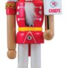 Kansas City Chiefs Nutcracker