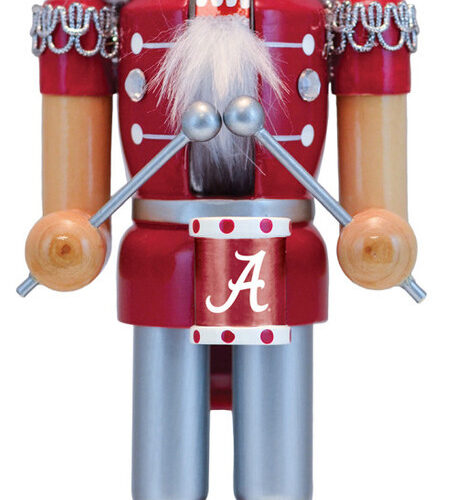 Alabama Crimson Tide Nutcracker
