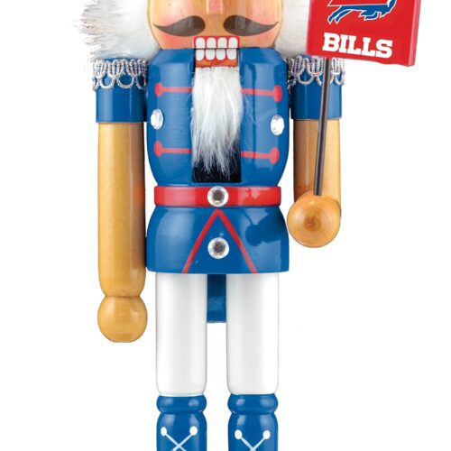 Buffalo Bills Nutcracker