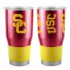 USC Trojans Travel Tumbler 30oz Stainless Steel