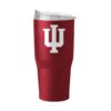 Indiana Hoosiers Tumbler 30oz Flipside Powder Coat