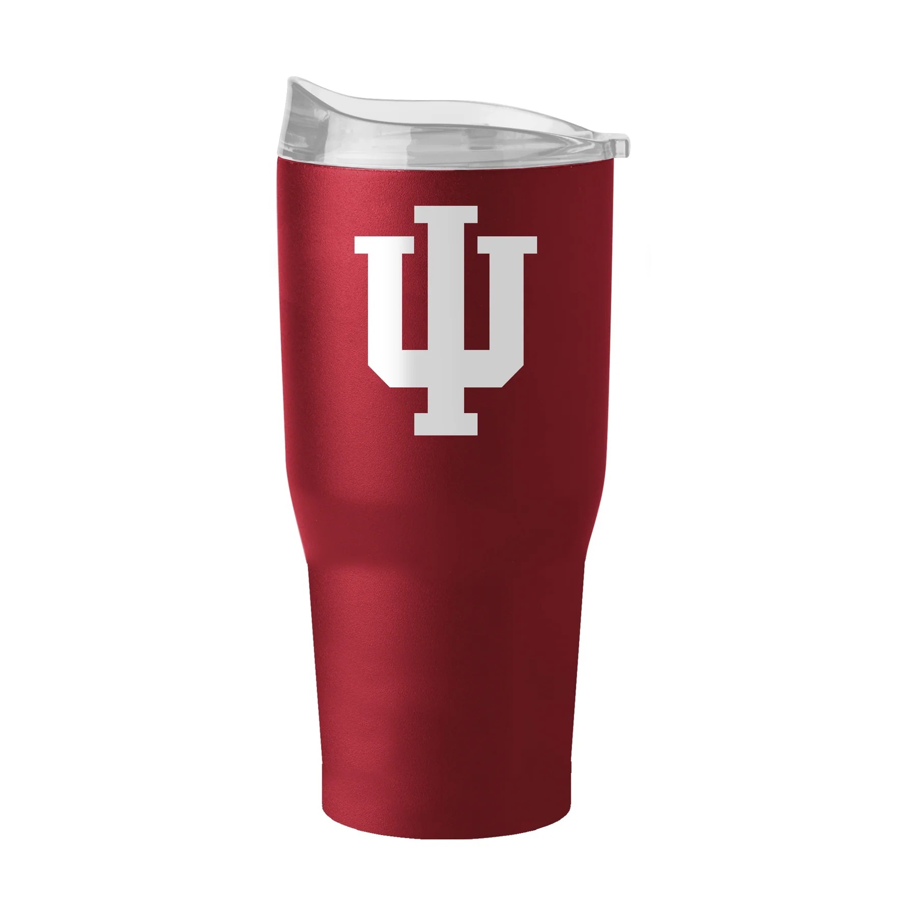 Indiana Hoosiers Tumbler 30oz Flipside Powder Coat Indiana Hoosiers Tumbler 30oz Flipside Powder Coat