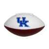 Kentucky Wildcats Football Full Size Autographable