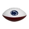 Penn State Nittany Lions Football Full Size Autographable