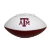 Texas A&M Aggies Football Full Size Autographable