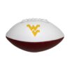 West Virginia Mountaineers Football Full Size Autographable