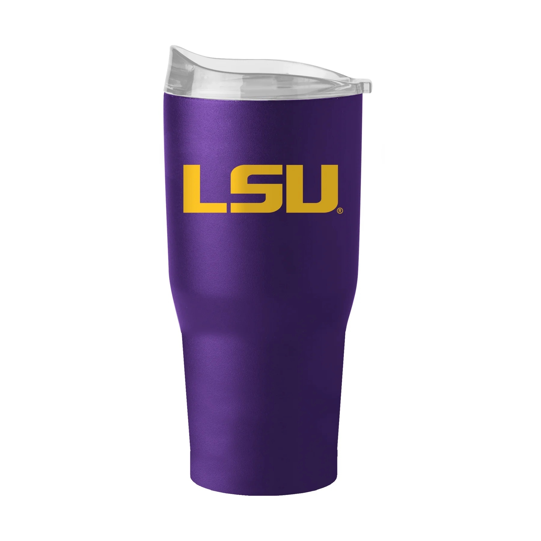 LSU Tigers Tumbler 30oz Flipside Powder Coat LSU Tigers Tumbler 30oz Flipside Powder Coat