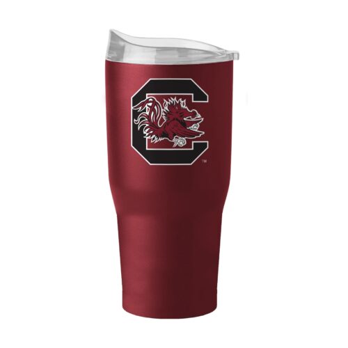 South Carolina Gamecocks Tumbler 30oz Flipside Powder Coat