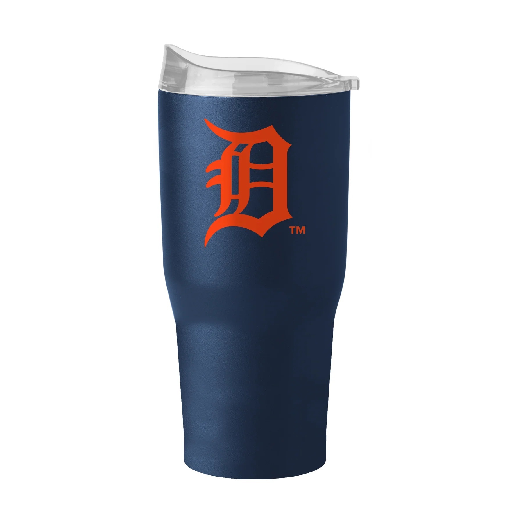 Detroit Tigers Tumbler 30oz Flipside Powder Coat Detroit Tigers Tumbler 30oz Flipside Powder Coat
