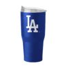 Los Angeles Dodgers Tumbler 30oz Flipside Powder Coat