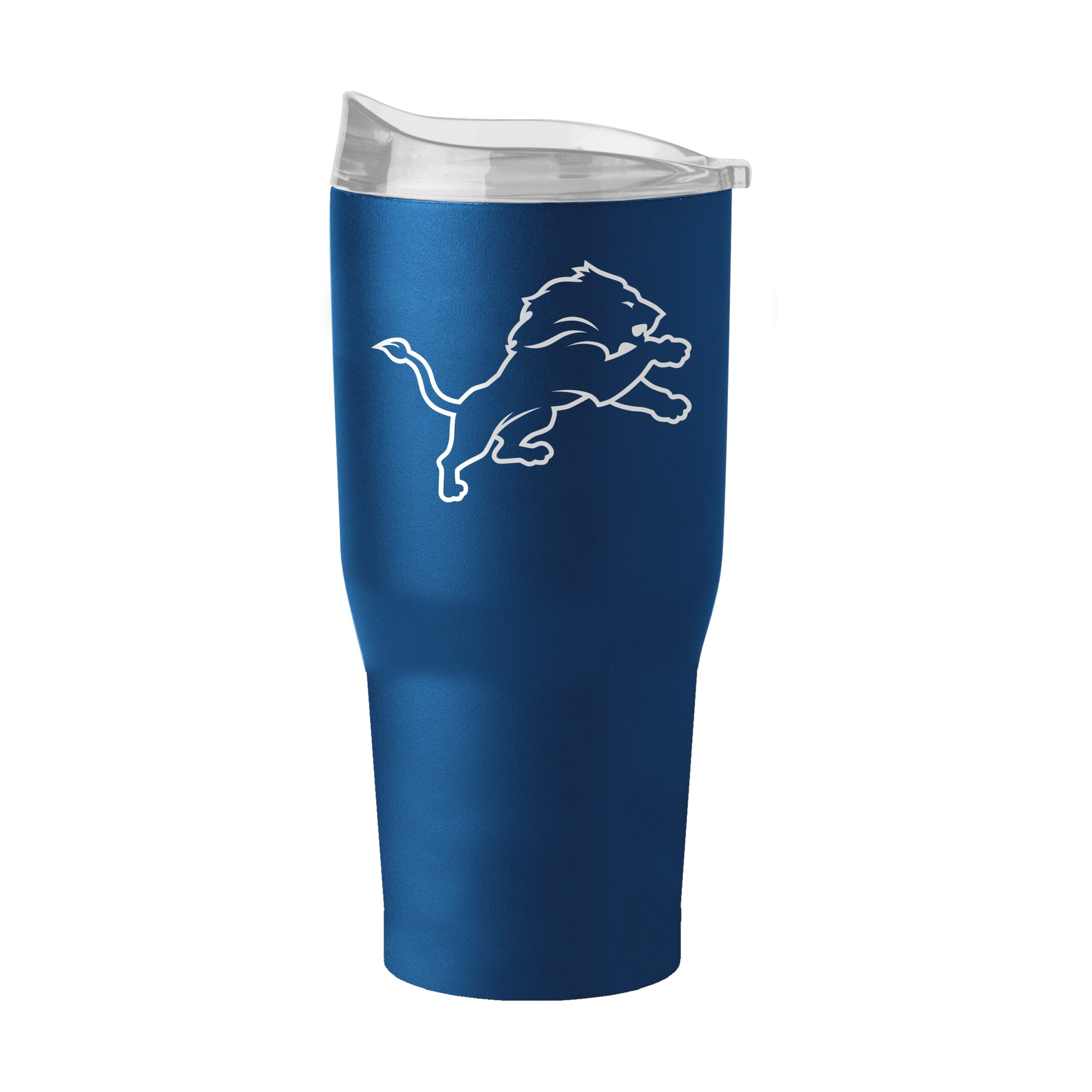 Detroit Lions Tumbler 30oz Flipside Powder Coat Detroit Lions Tumbler 30oz Flipside Powder Coat