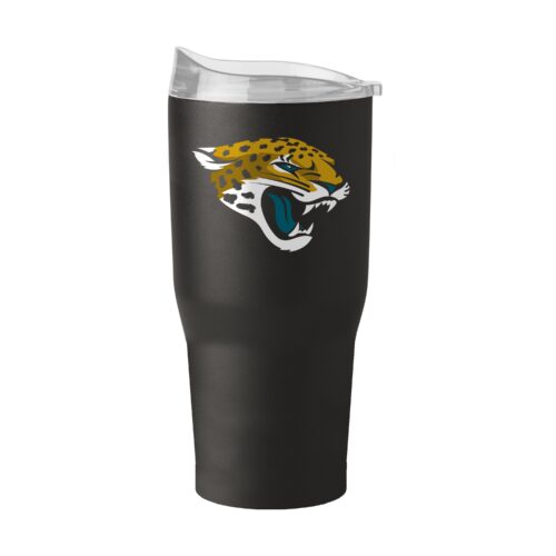 Jacksonville Jaguars Tumbler 30oz Flipside Powder Coat