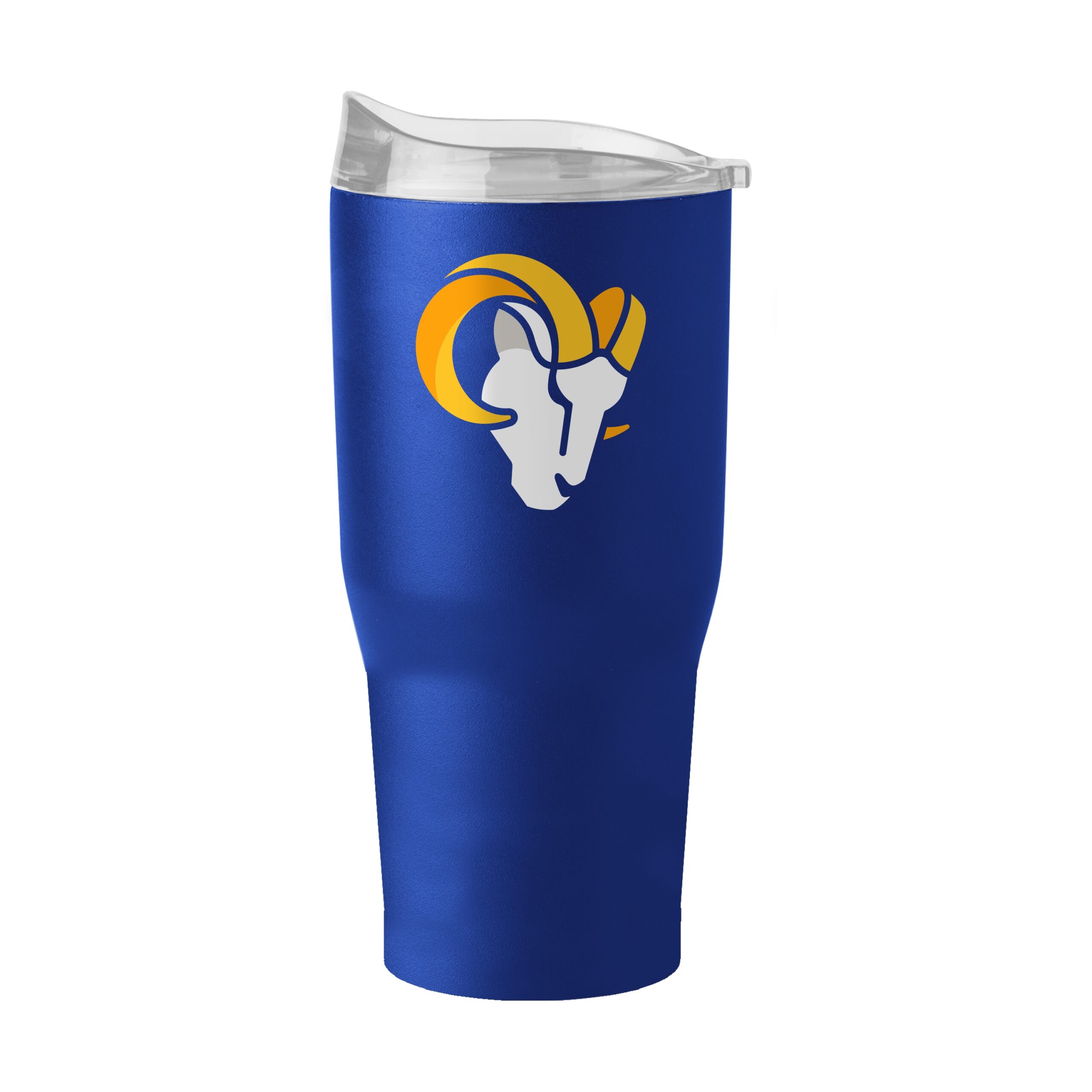 Los Angeles Rams Tumbler 30oz Flipside Powder Coat Los Angeles Rams Tumbler 30oz Flipside Powder Coat