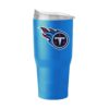 Tennessee Titans Tumbler 30oz Flipside Powder Coat