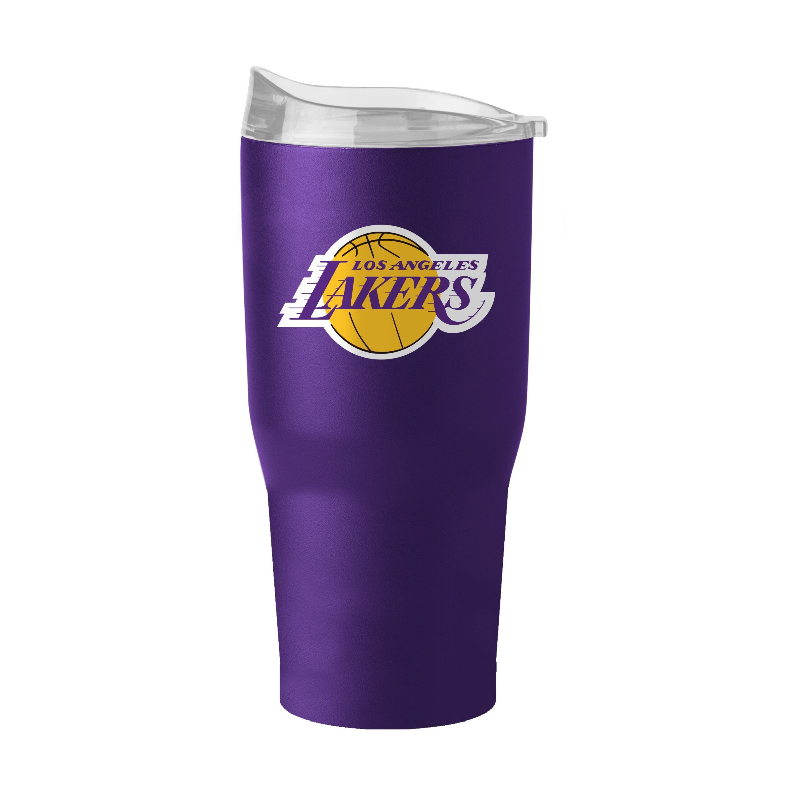 Los Angeles Lakers Tumbler 30oz Flipside Powder Coat Los Angeles Lakers Tumbler 30oz Flipside Powder Coat