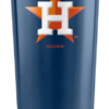 Houston Astros Travel Tumbler 20oz Stainless Steel