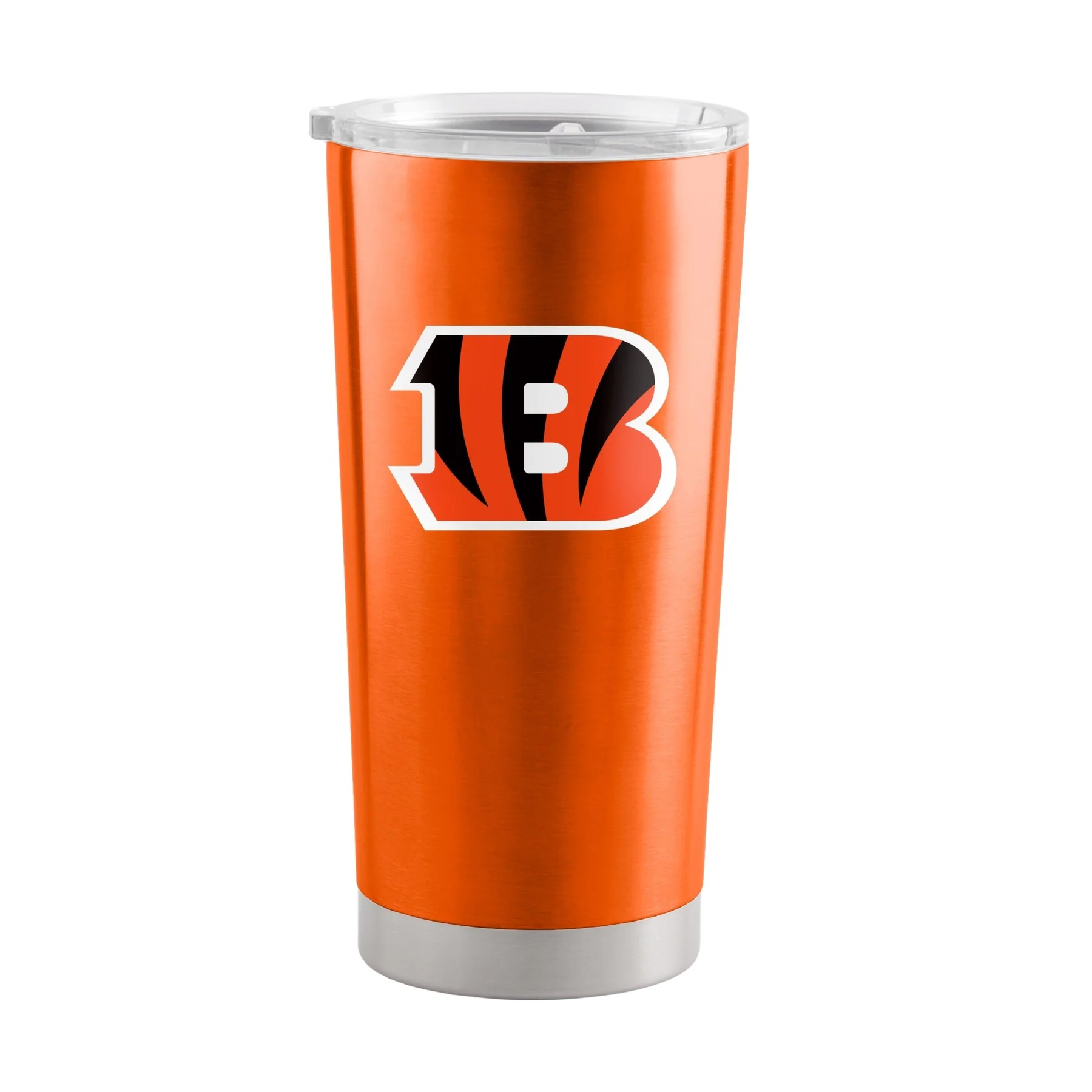 Cincinnati Bengals Travel Tumbler 20oz Stainless Steel Cincinnati Bengals Travel Tumbler 20oz Stainless Steel
