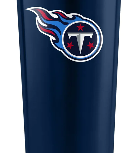 Tennessee Titans Travel Tumbler 20oz Stainless Steel