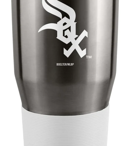 Chicago White Sox Travel Tumbler 30oz Stainless Steel