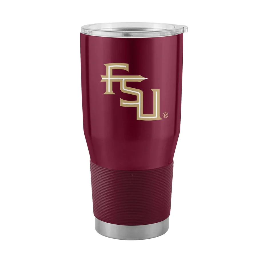 Florida State Seminoles Travel Tumbler 30oz Stainless Steel Florida State Seminoles Travel Tumbler 30oz Stainless Steel