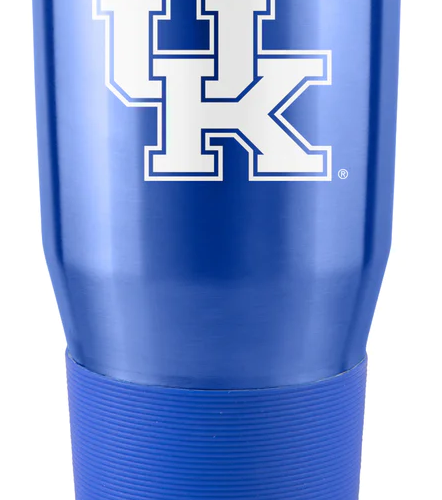Kentucky Wildcats Travel Tumbler 30oz Stainless Steel