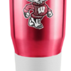 Wisconsin Badgers Travel Tumbler 30oz Stainless Steel