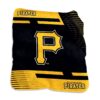 Pittsburgh Pirates Blanket 50×60 Raschel Throw