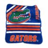 Florida Gators Blanket 50×60 Raschel Throw
