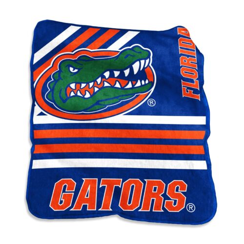 Florida Gators Blanket 50×60 Raschel Throw
