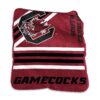 South Carolina Gamecocks Blanket 50×60 Raschel Throw
