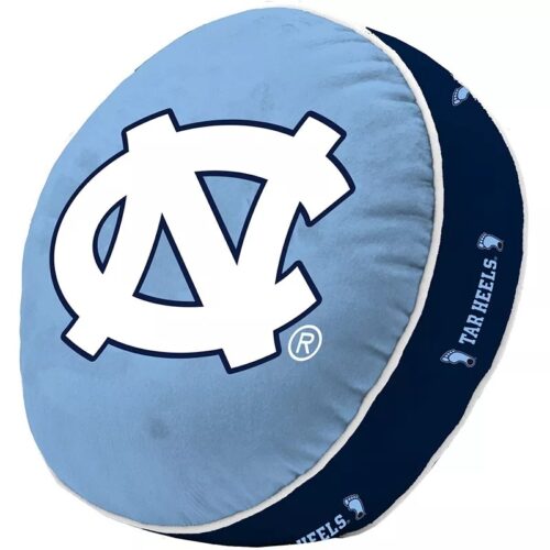 North Carolina Tar Heels Puff Pillow