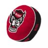 North Carolina State Wolfpack Puff Pillow