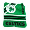 Boston Celtics Blanket 50×60 Raschel Throw