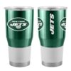 New York Jets Travel Tumbler 30oz Stainless Steel