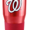 Washington Nationals Travel Tumbler 30oz Stainless Steel