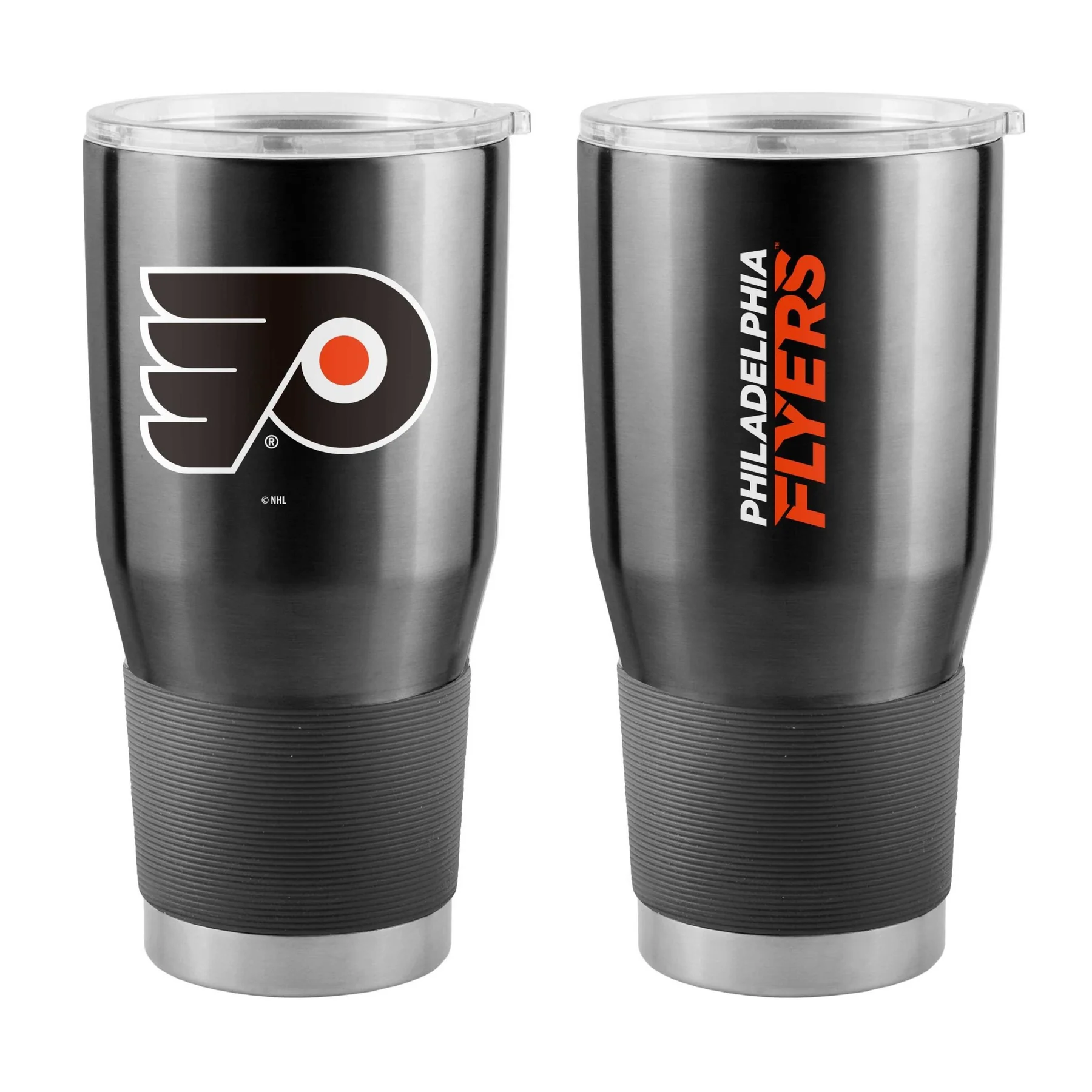 Philadelphia Flyers Travel Tumbler 30oz Stainless Steel – Special Order Philadelphia Flyers Travel Tumbler 30oz Stainless Steel – Special Order