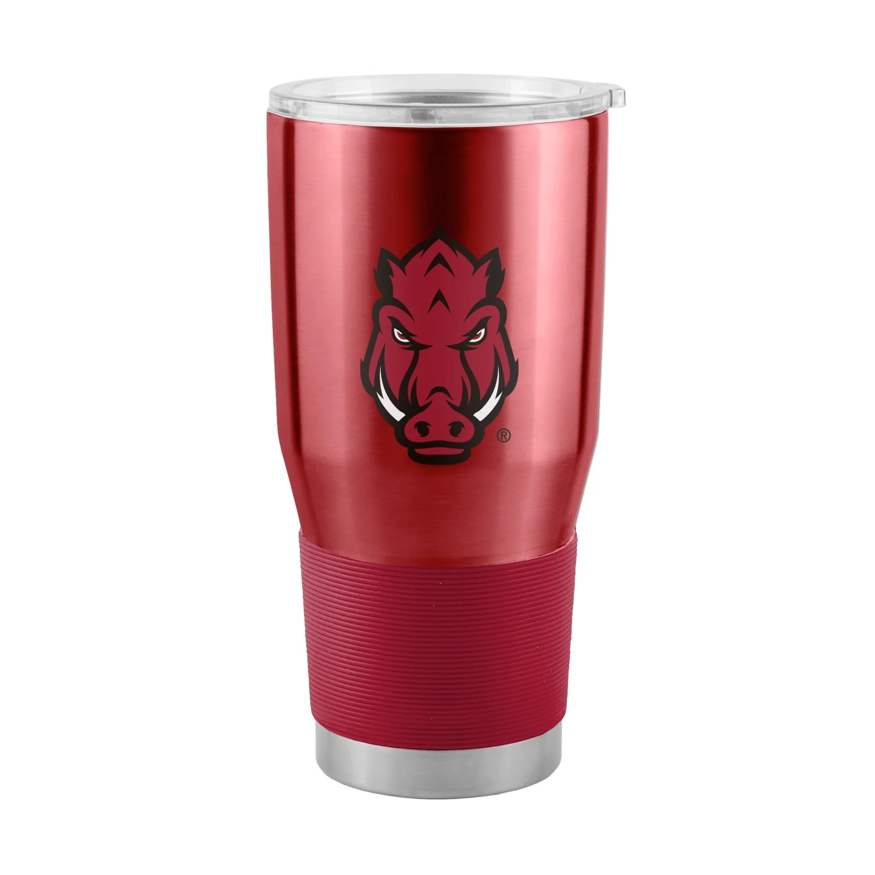 Arkansas Razorbacks Travel Tumbler 30oz Stainless Steel – Special Order Arkansas Razorbacks Travel Tumbler 30oz Stainless Steel – Special Order
