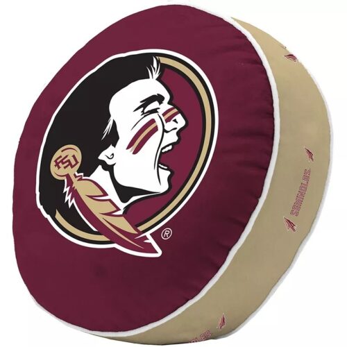 Florida State Seminoles Puff Pillow