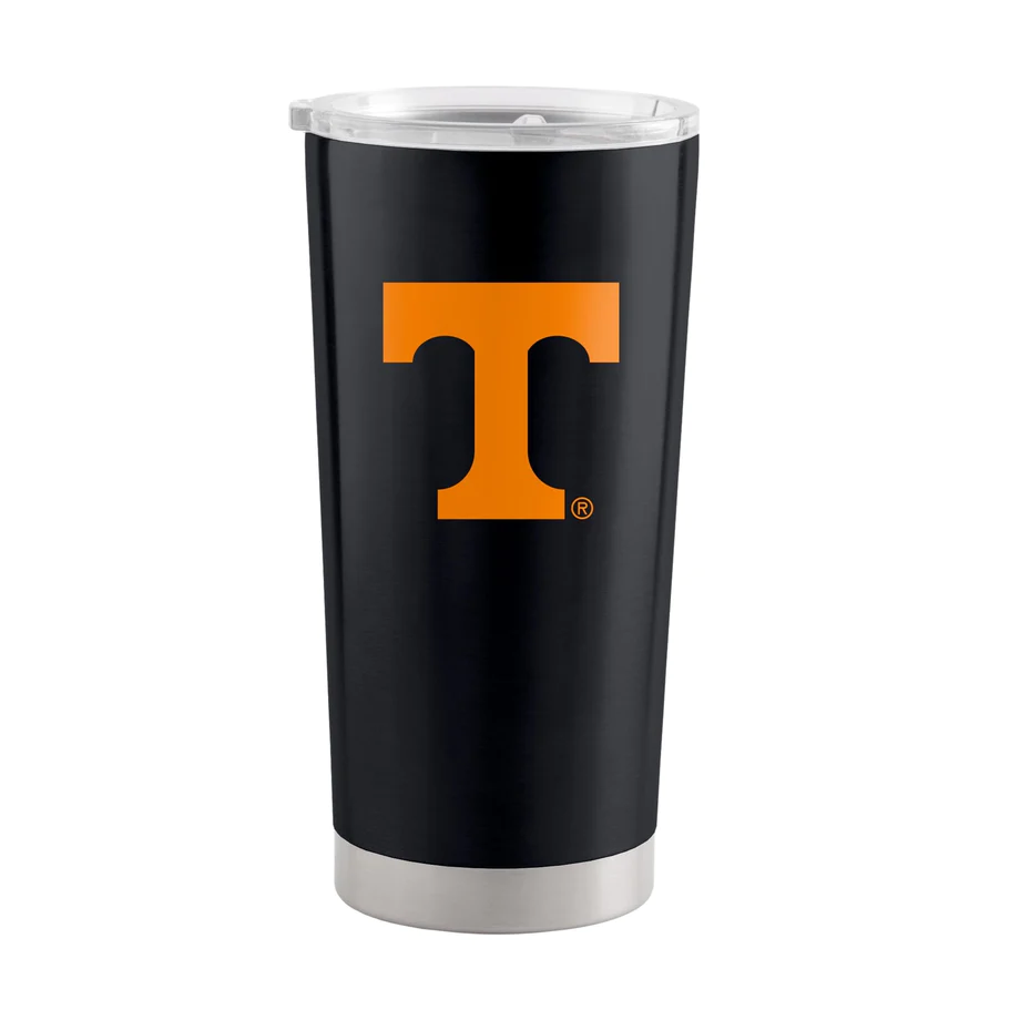 Tennessee Volunteers Travel Tumbler 20oz Stainless Steel Tennessee Volunteers Travel Tumbler 20oz Stainless Steel