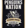 Pittsburgh Penguins Banner 14×22 Wool Nations