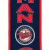 Minnesota Twins Banner 8×32 Wool Man Cave