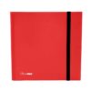 12 Pocket Eclipse PRO-Binder Apple Red