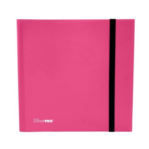 12 Pocket Eclipse PRO-Binder Hot Pink