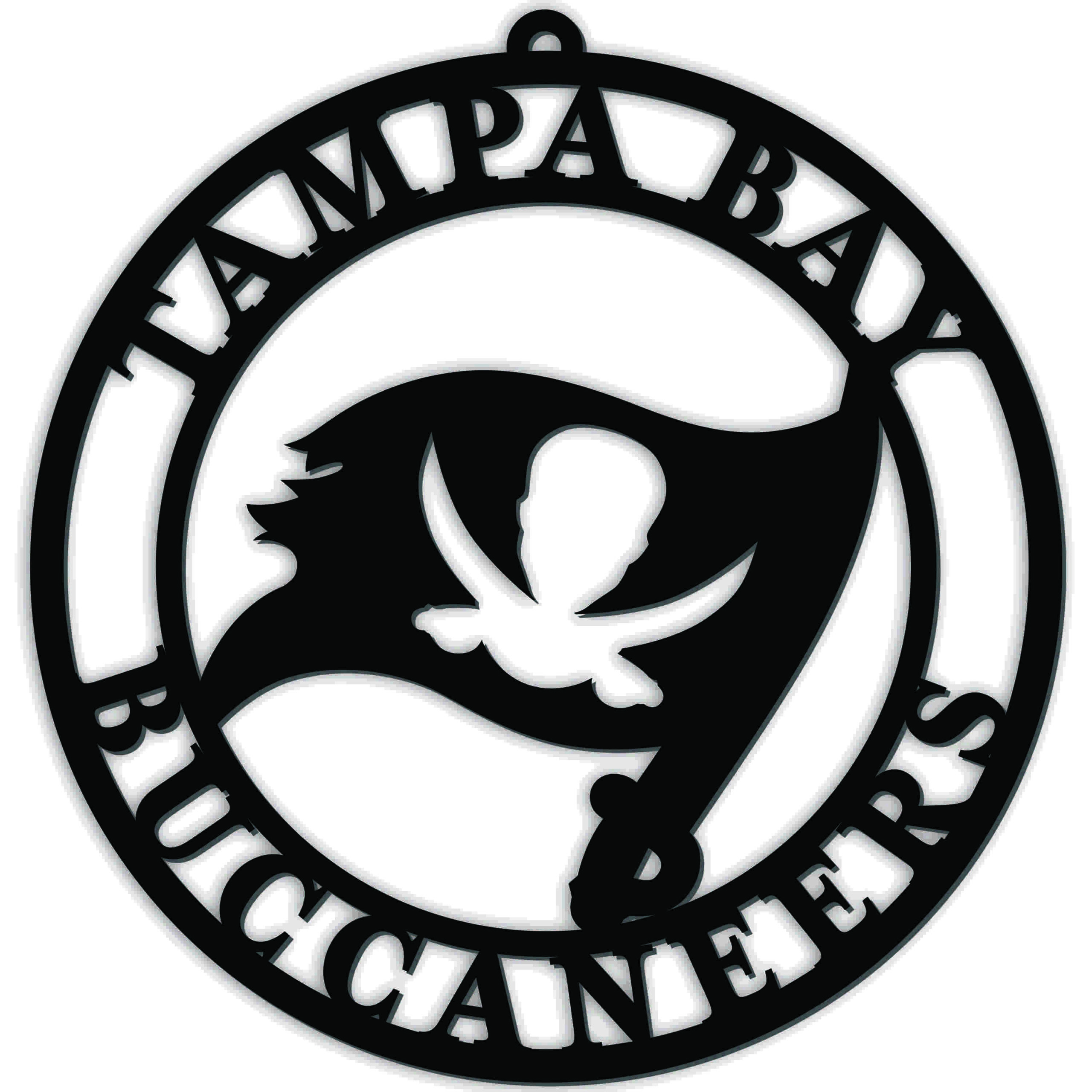 Tampa Bay Buccaneers Sign Door Hanger 16 Inch Tampa Bay Buccaneers Sign Door Hanger 16 Inch