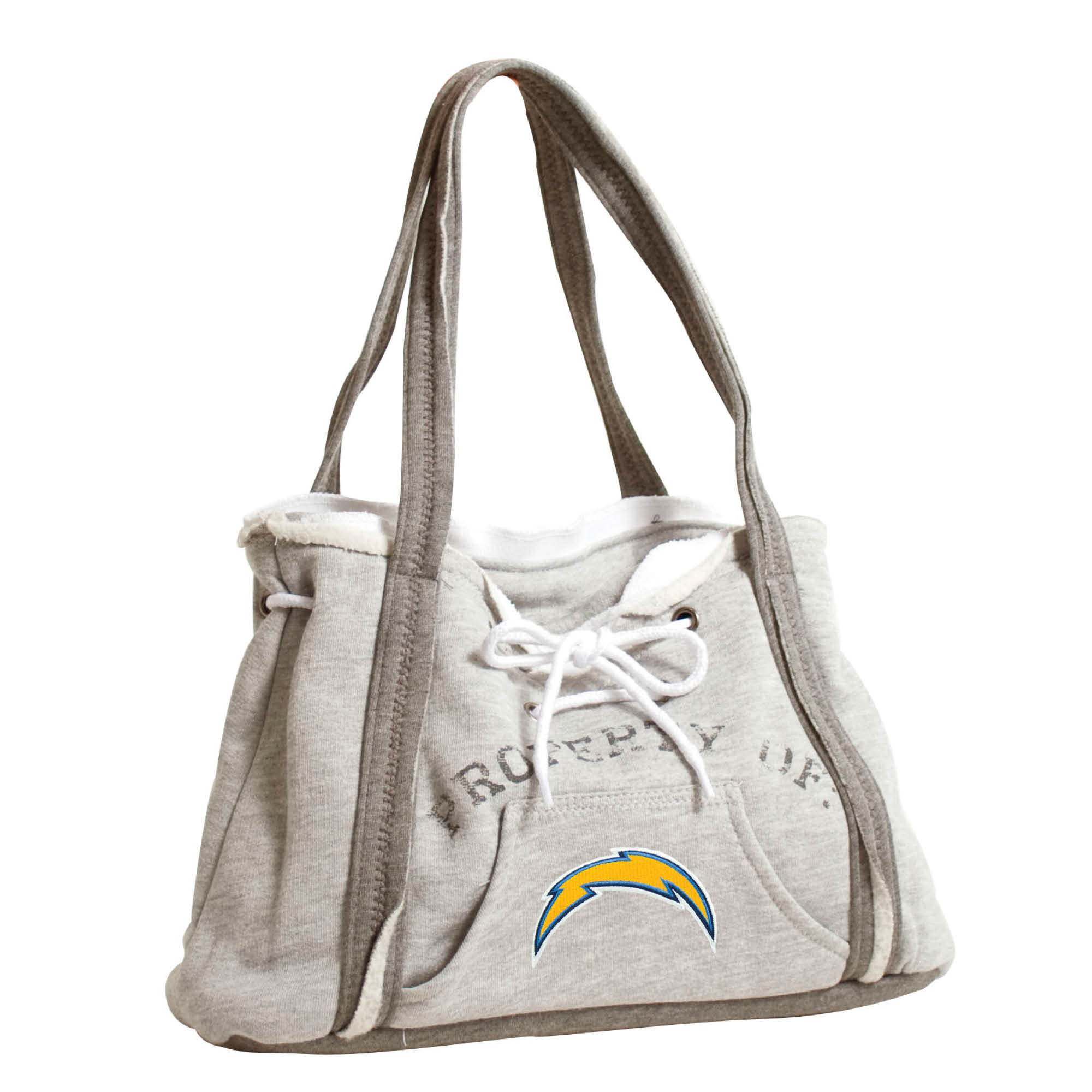 Los Angeles Chargers Hoodie Purse Los Angeles Chargers Hoodie Purse