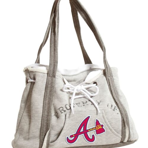 Atlanta Braves Hoodie Purse