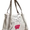 Wisconsin Badgers Hoodie Purse