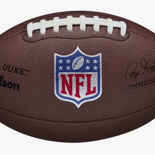 Football Wilson Replica Composite Duke NFL Color Logo