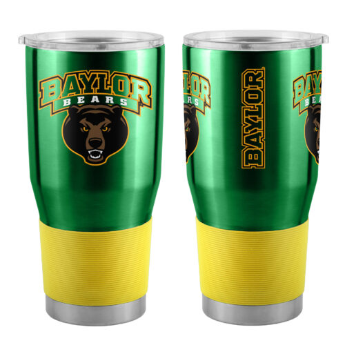 Baylor Bears Travel Tumbler 30oz Ultra