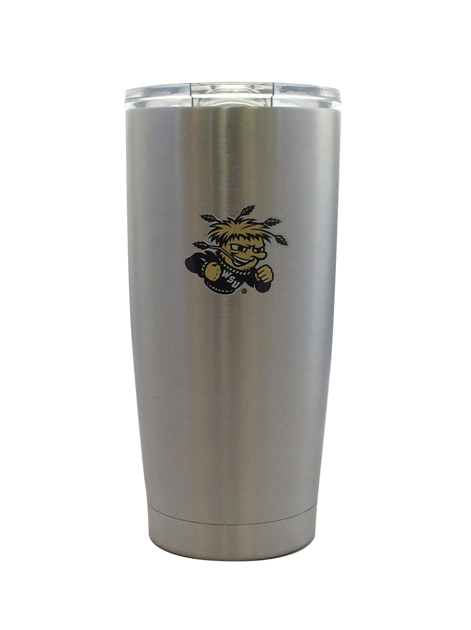 Wichita State Shockers Travel Tumbler 20oz Ultra – Special Order Wichita State Shockers Travel Tumbler 20oz Ultra – Special Order